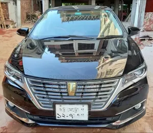 টয়োটা প্রমিও ১.৫ এফডব্লিউডি ২০০৭ কালো