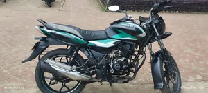 Bajaj Discover 125 2023 Black