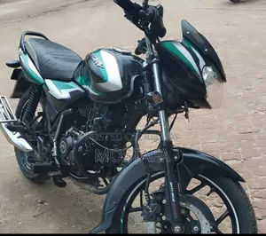 Bajaj Discover 125 2023 Black