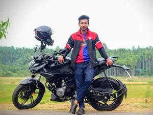 Hero Xtreme 125R 2026 Black