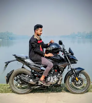 Hero Xtreme 125R 2026 Black