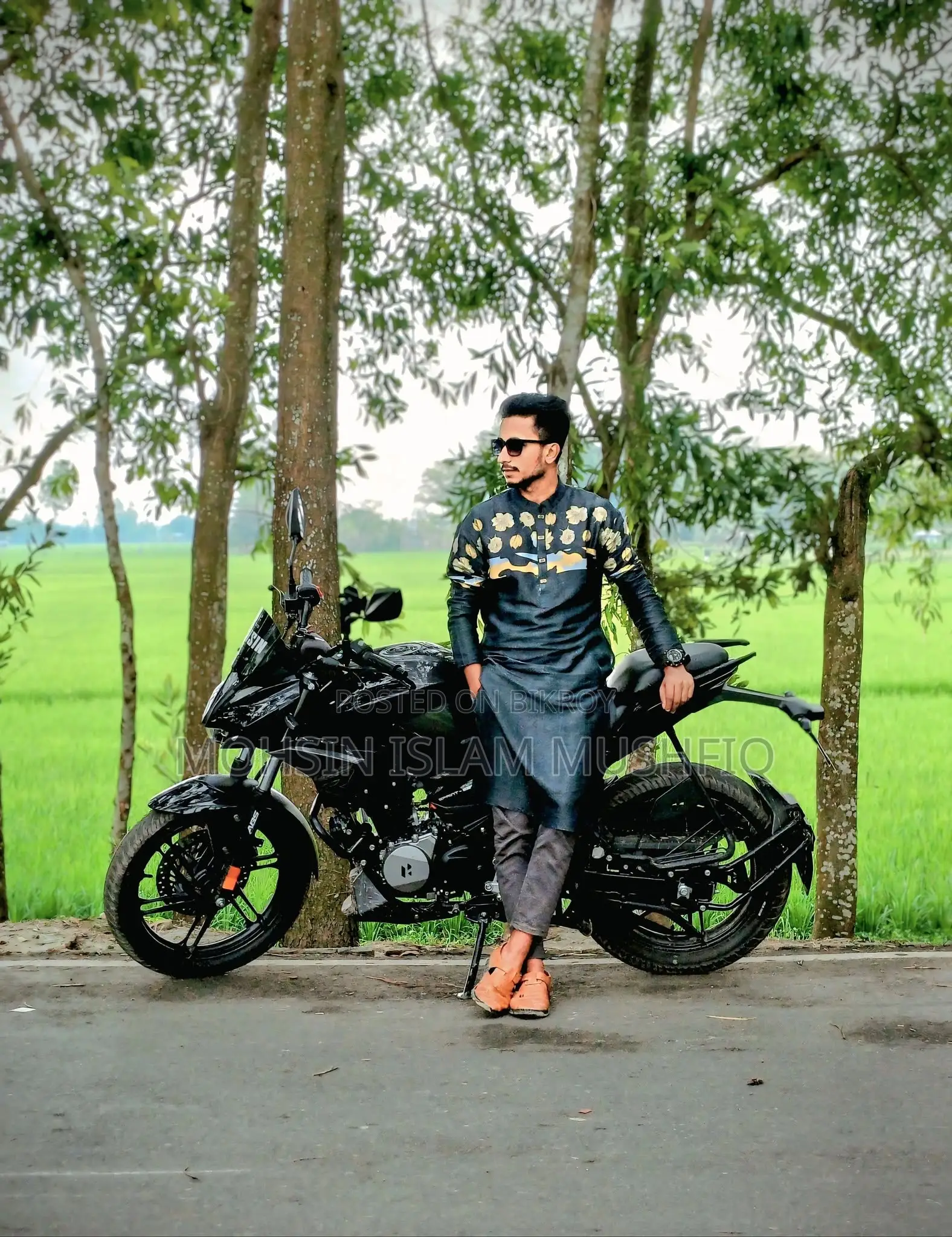 Hero Xtreme 125R 2026 Black
