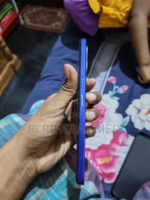 New Mobile Phone 4 GB Blue
