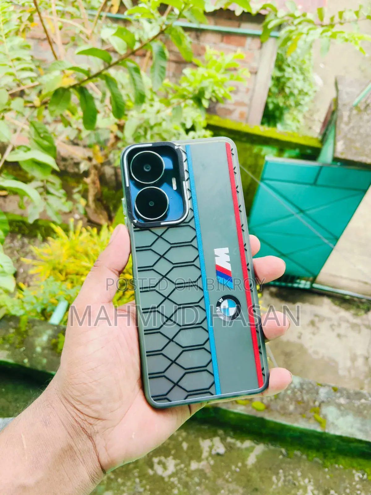 রিয়েলমি সি৫৫ ২৫৬ জিবি ব্লু