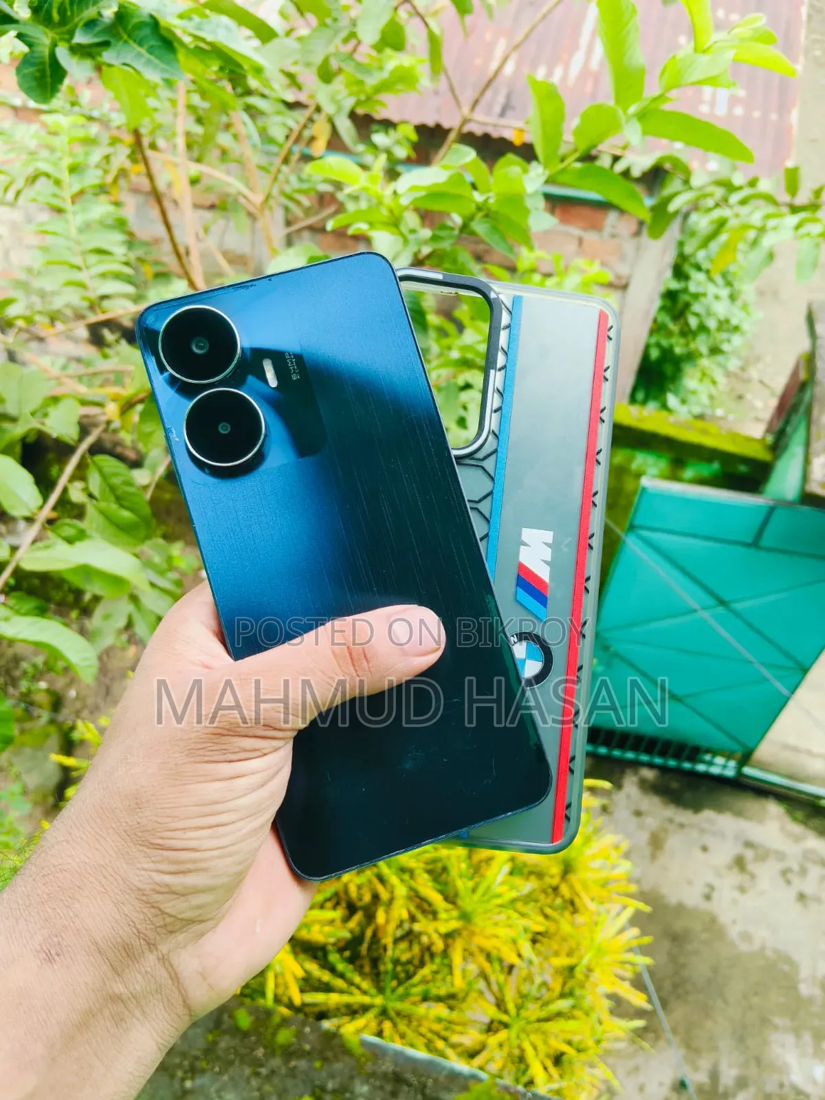 রিয়েলমি সি৫৫ ২৫৬ জিবি ব্লু