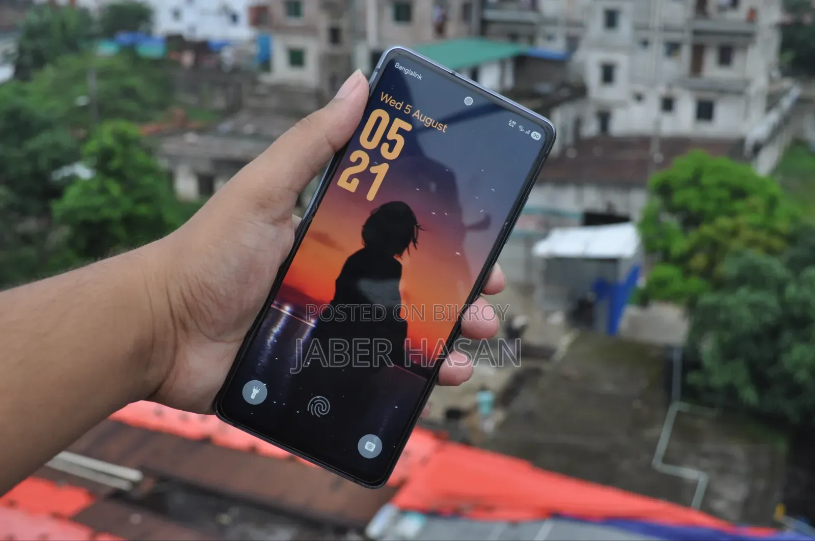 স্যামসাং গ্যালাক্সি এস২০ এফই ১২৮ জিবি নীল