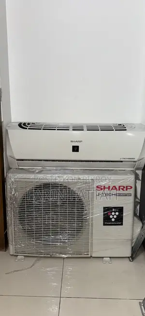 শার্প ইনভার্টার এসি
