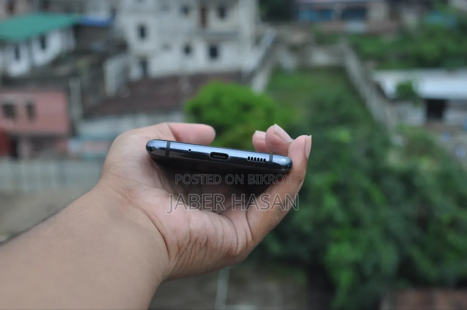 স্যামসাং গ্যালাক্সি এস২০ এফই ১২৮ জিবি নীল