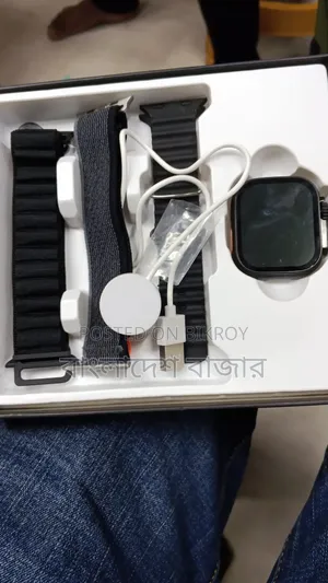 H W S 11 C a L L 5G Sim Wrist Watch With Camera