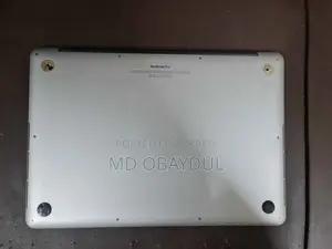 Laptop Apple MacBook Pro 2013 8GB Intel Core i7 SSD 256GB