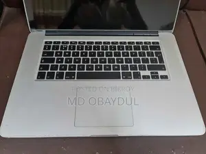 Laptop Apple MacBook Pro 2013 8GB Intel Core i7 SSD 256GB