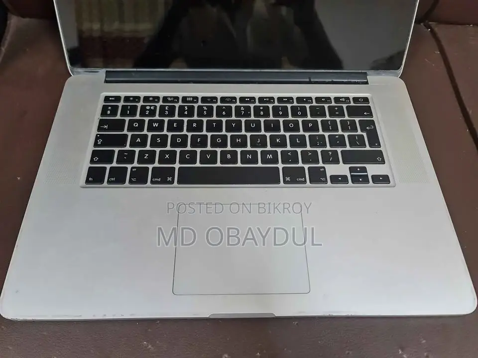 Laptop Apple MacBook Pro 2013 8GB Intel Core i7 SSD 256GB