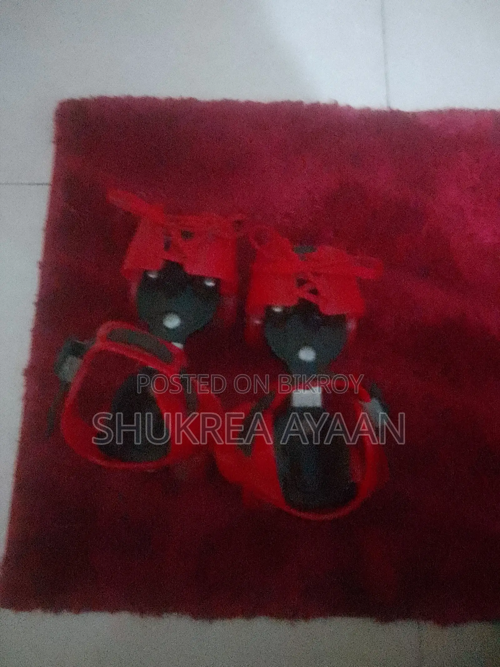 রোলার স্কেটস