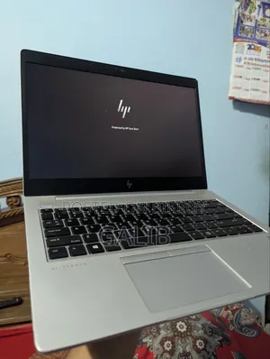 HP EliteBook 840 G6 Laptop 8GB Intel Core i5 SSD 256GB