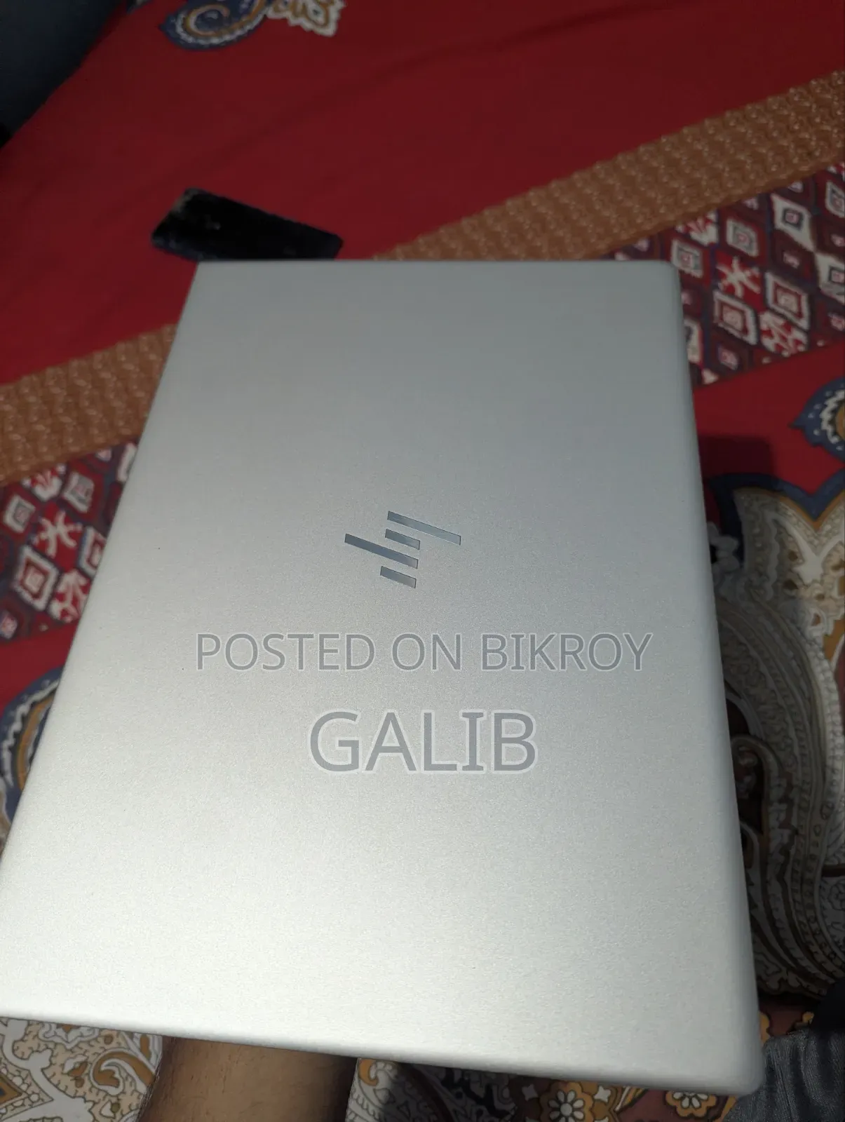 ল্যাপটপ এইচপি এলিটবুক ৮৪০ জি৬ ৮জিবি ইন্টেল কোর আই৫ এসএসডি ২৫৬জিবি