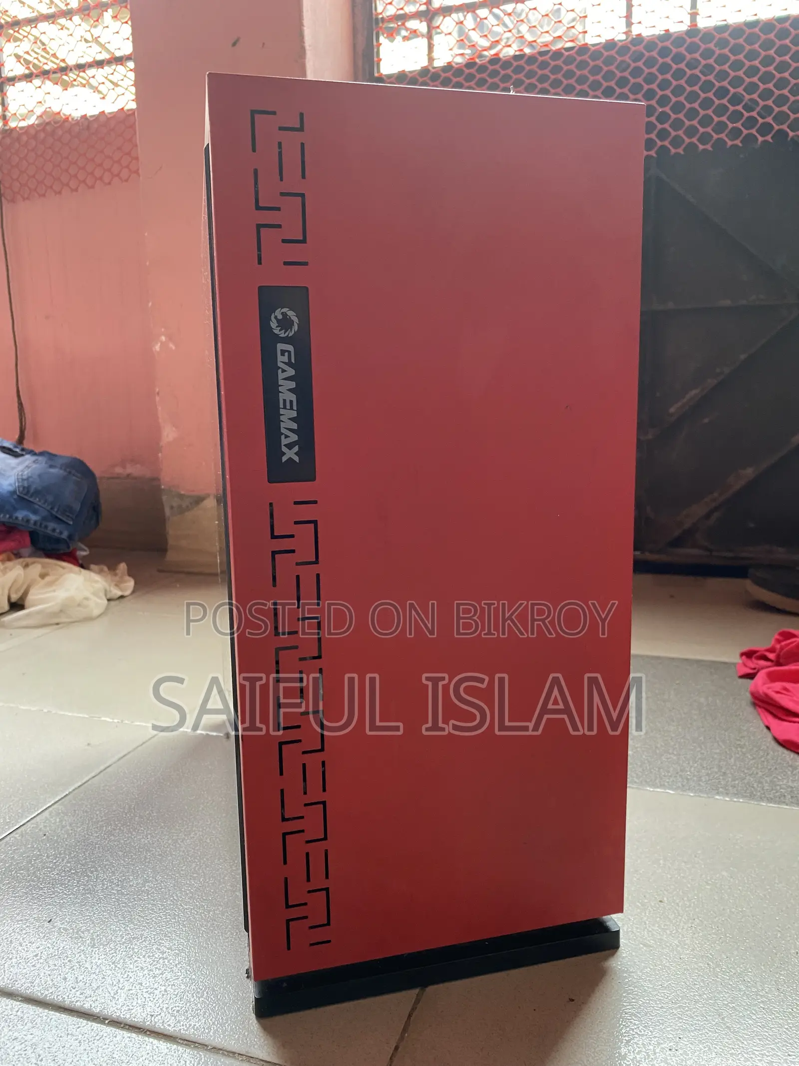 Desktop Computer 16GB Intel SSD 128GB