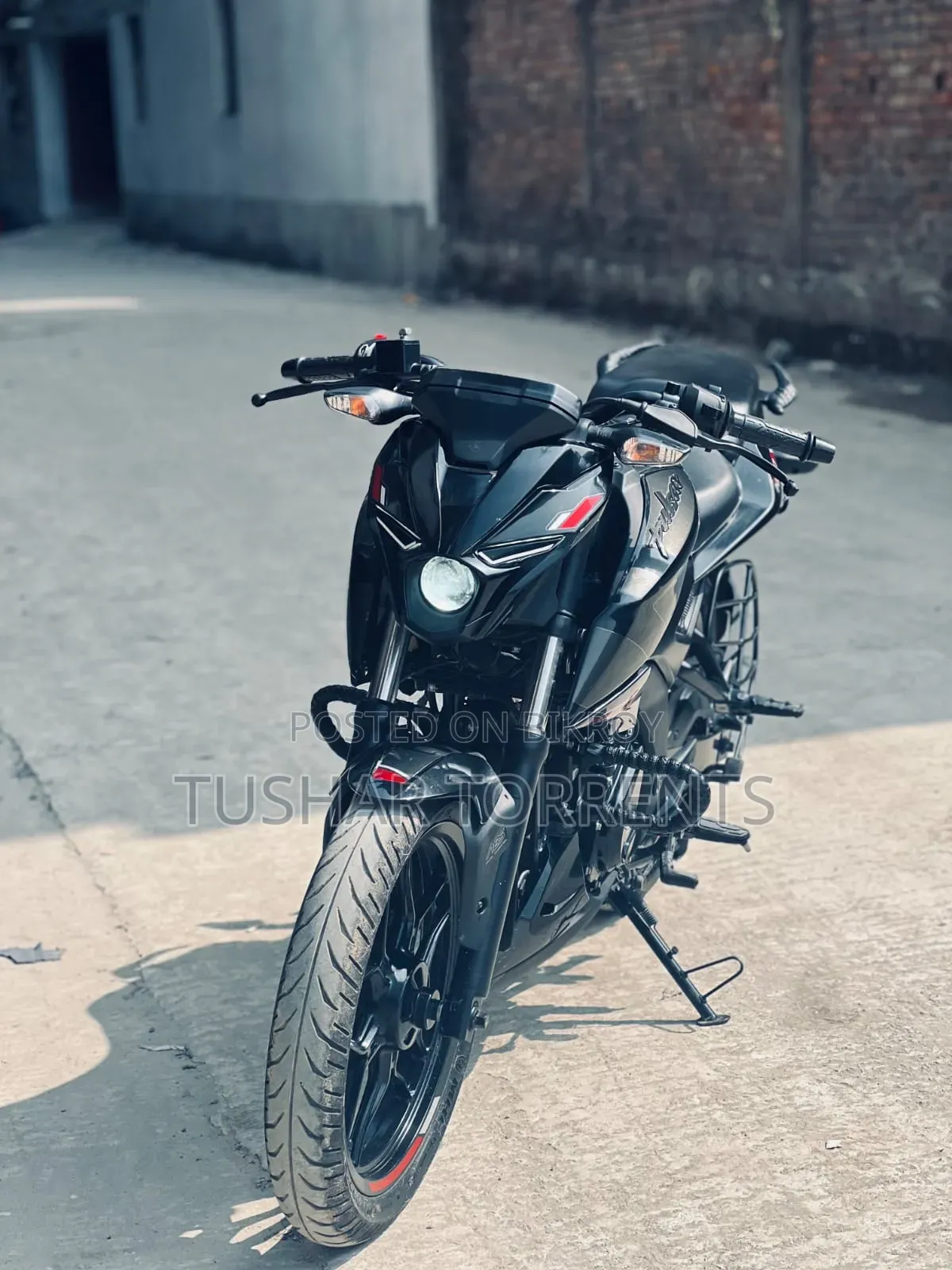 Bajaj Pulsar N160 2024 Black