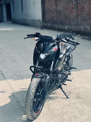 Bajaj Pulsar N160 2024 Black