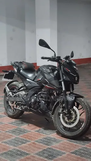 Bajaj Pulsar N160 2024 Black