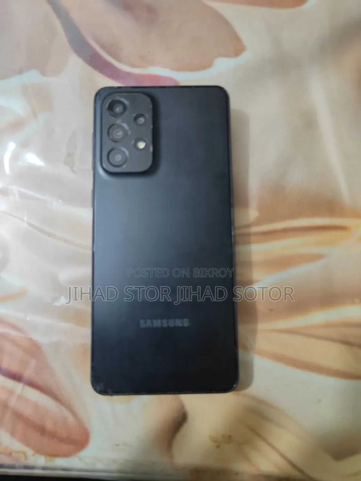 Samsung Galaxy A33 5G 128 GB Black