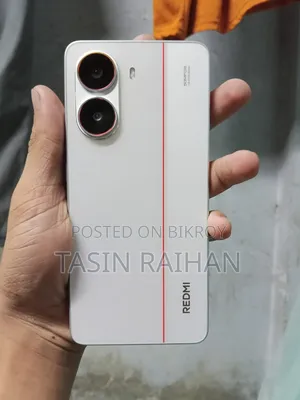 শাওমি রেডমি টার্বো ৪ ২৫৬ জিবি সাদা