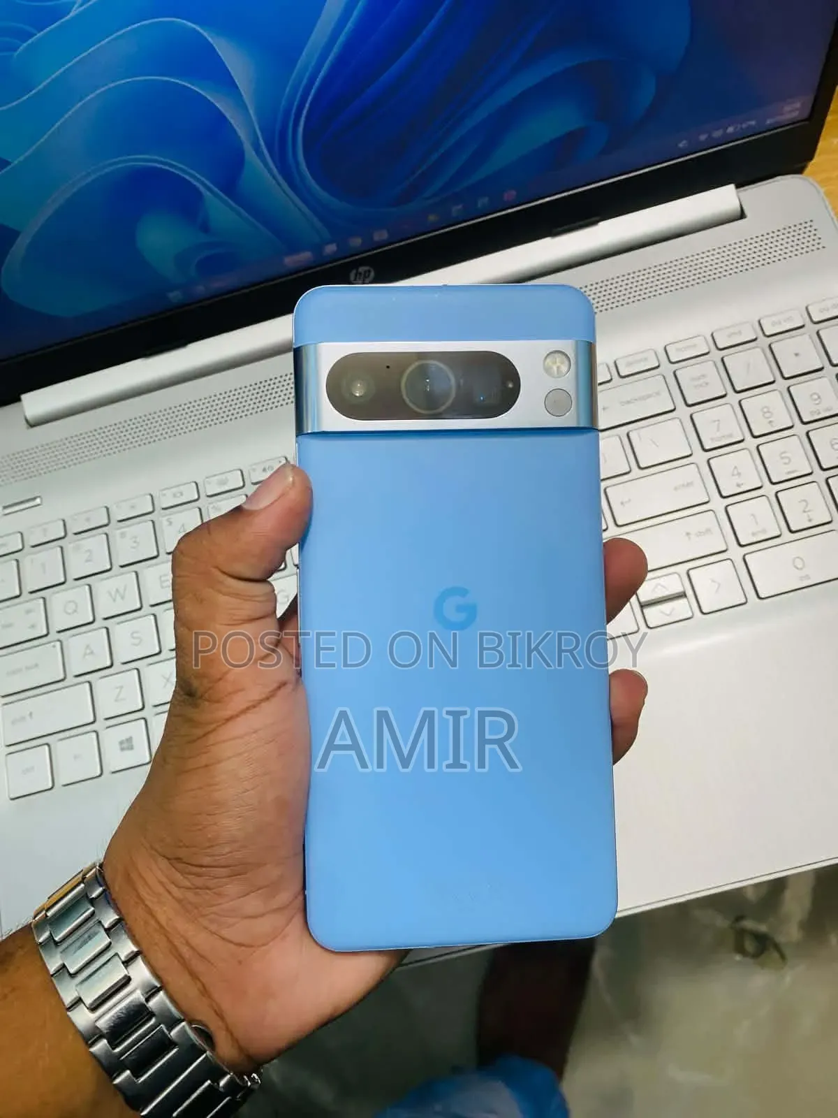 Google Pixel 8 Pro 128 GB Purple