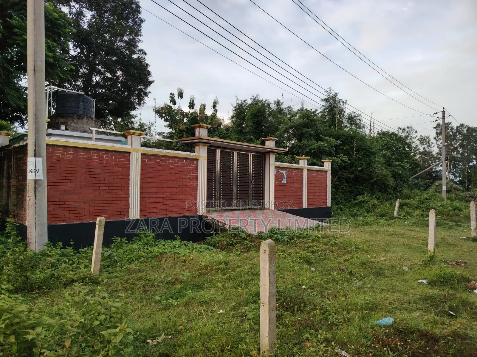 কম বাজেটে ১০ নং সেক্টরে ৫ কাঠা প্লট