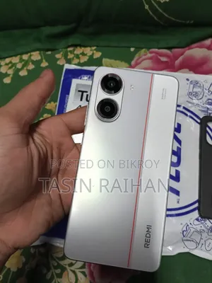 শাওমি রেডমি টার্বো ৪ ২৫৬ জিবি সাদা