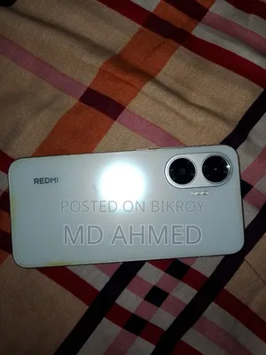 Xiaomi Redmi Turbo 4 Pro 256 GB White