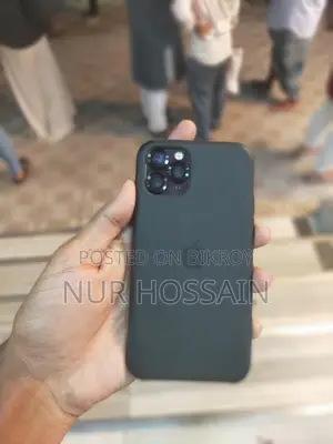 Apple iPhone 11 Pro 256 GB Black