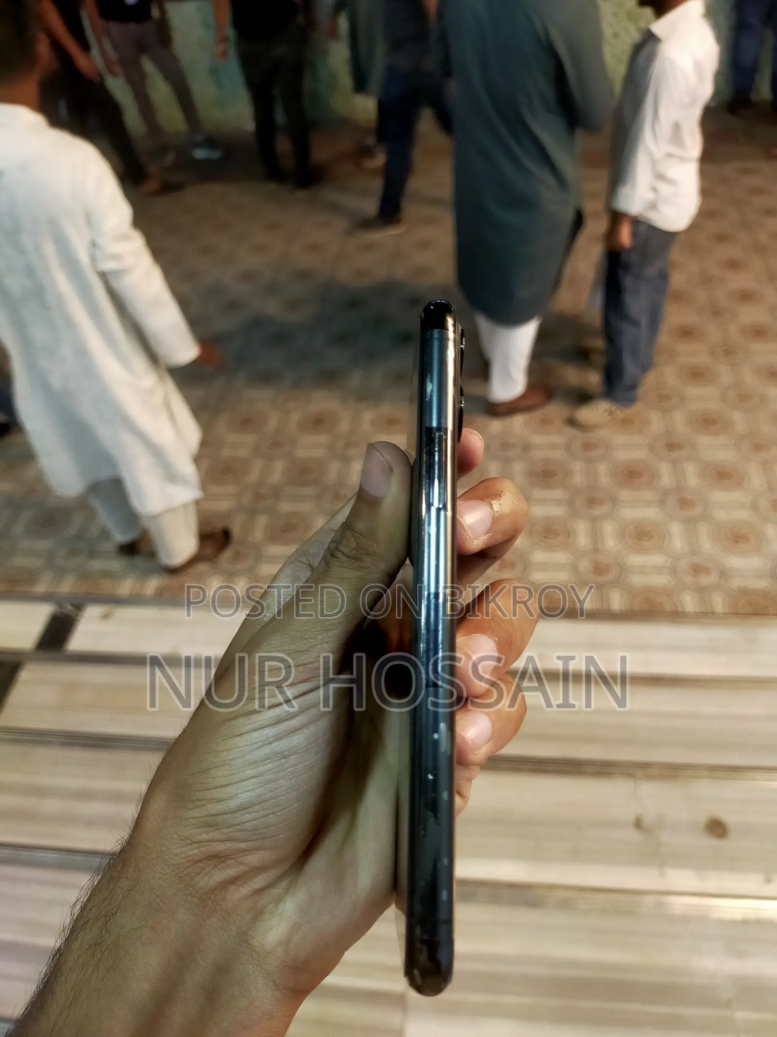 Apple iPhone 11 Pro 256 GB Black
