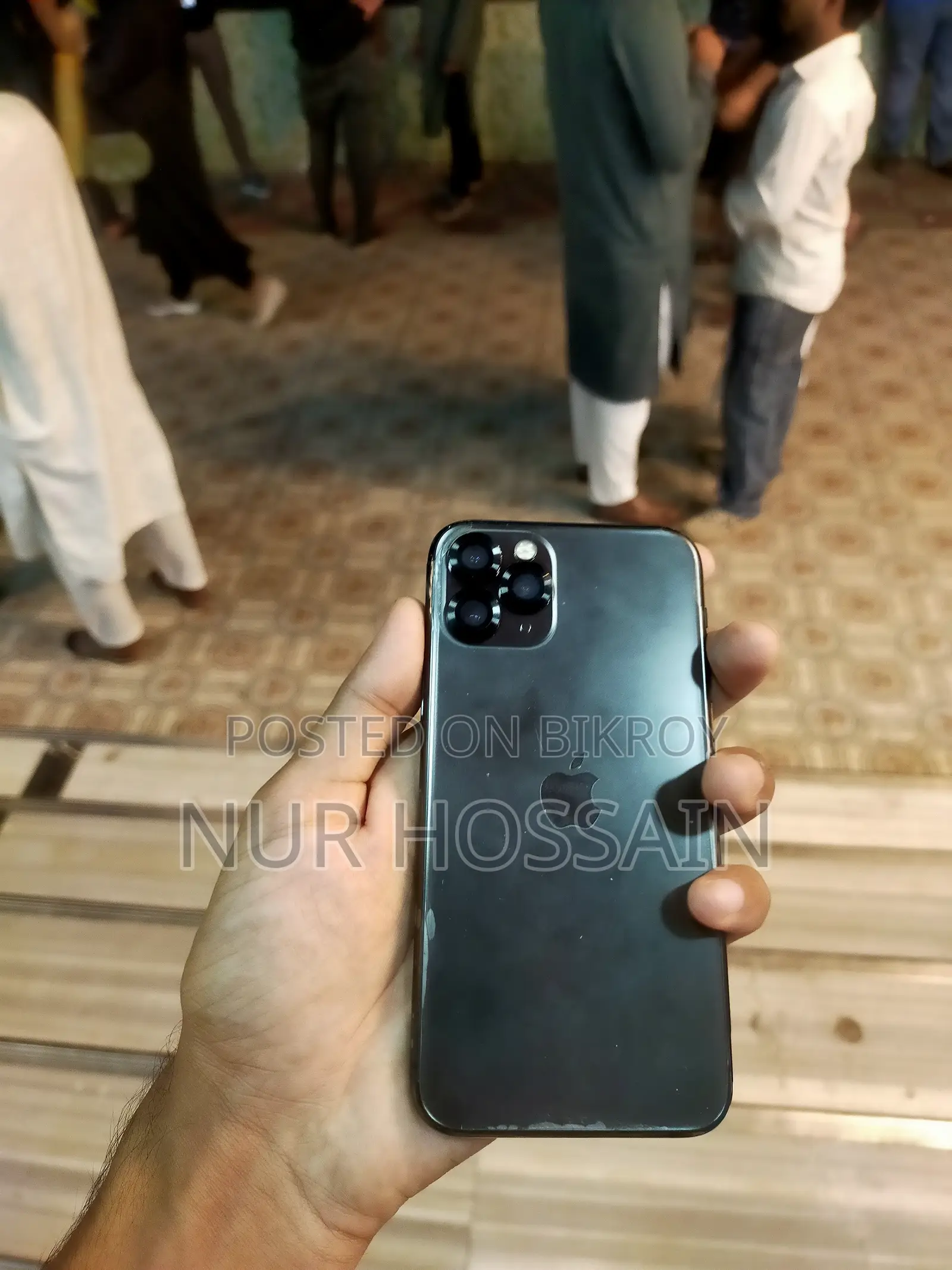 Apple iPhone 11 Pro 256 GB Black
