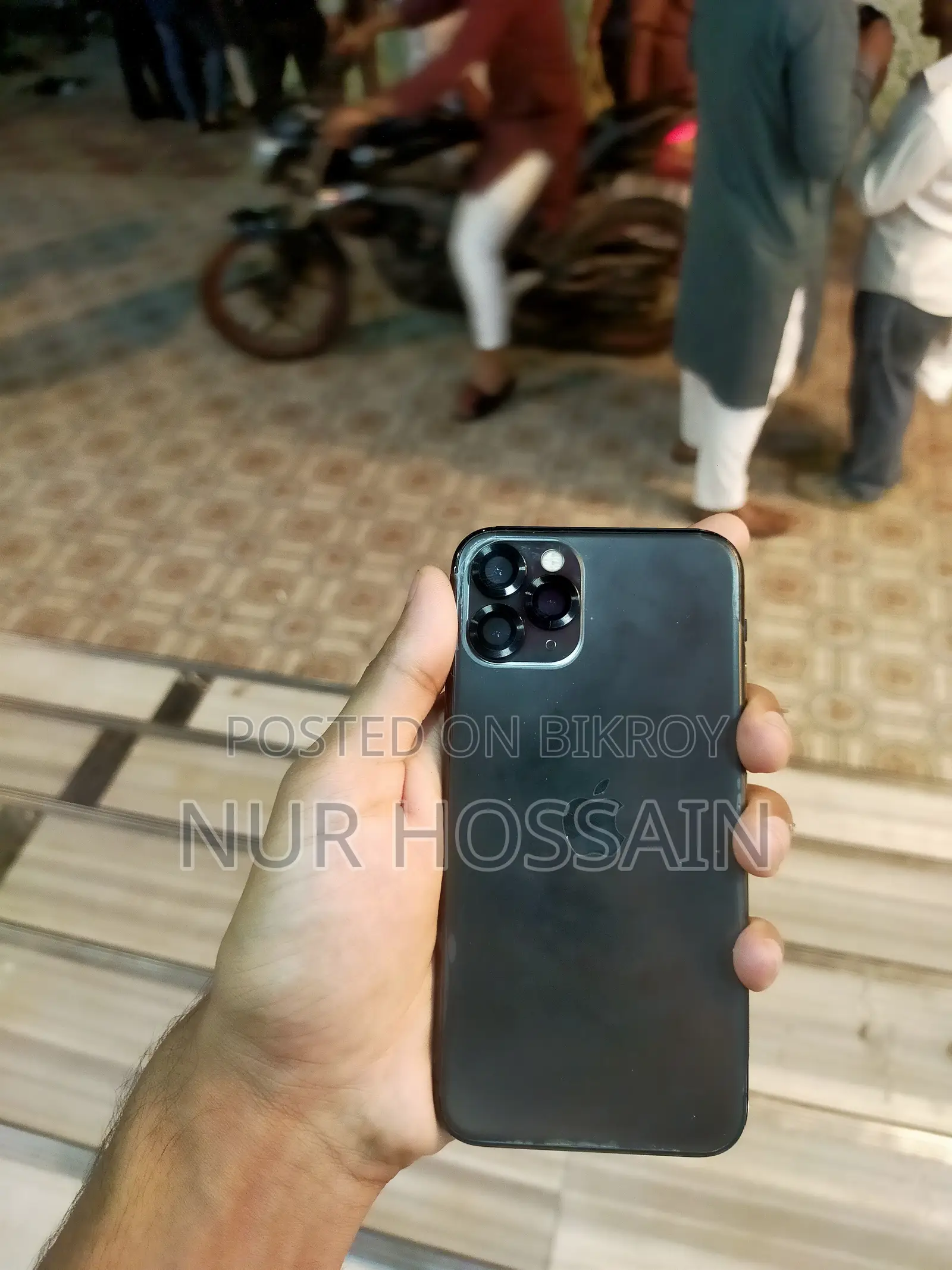 Apple iPhone 11 Pro 256 GB Black