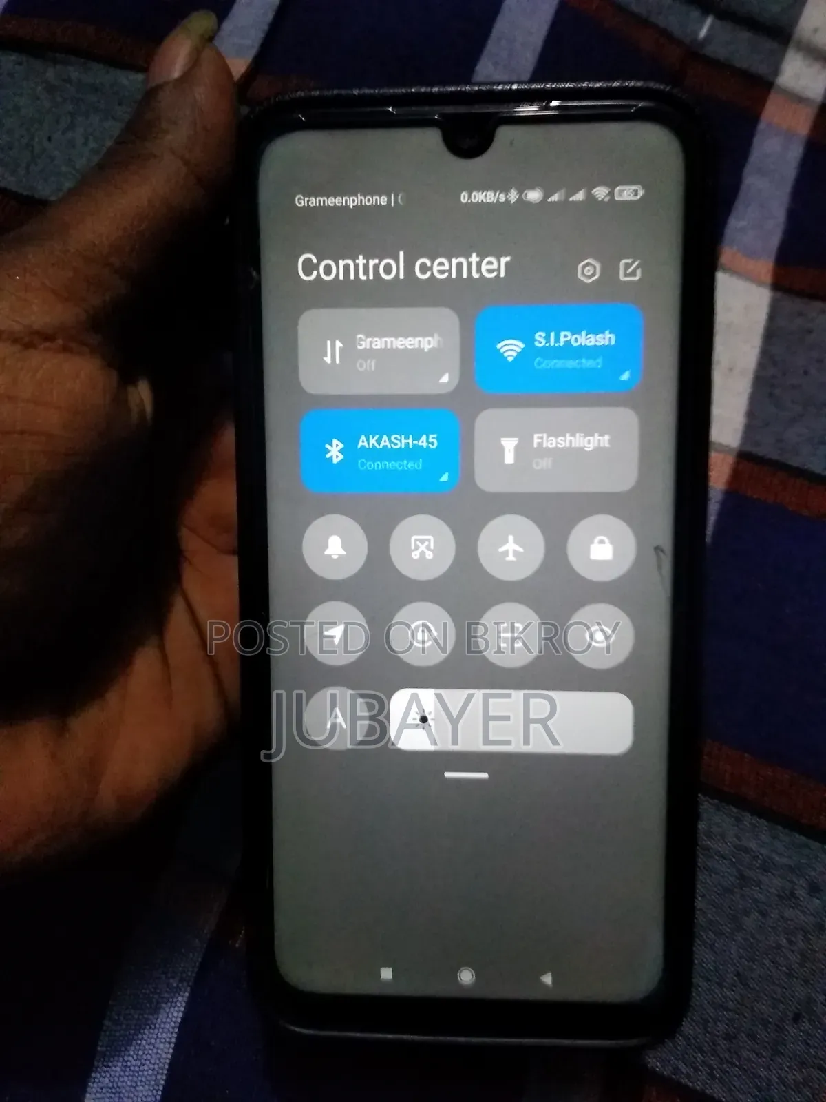 Xiaomi Redmi Note 7 128 GB Black
