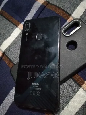 Xiaomi Redmi Note 7 128 GB Black