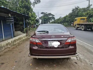 টয়োটা প্রিমিও ২০০৯ মেরুন