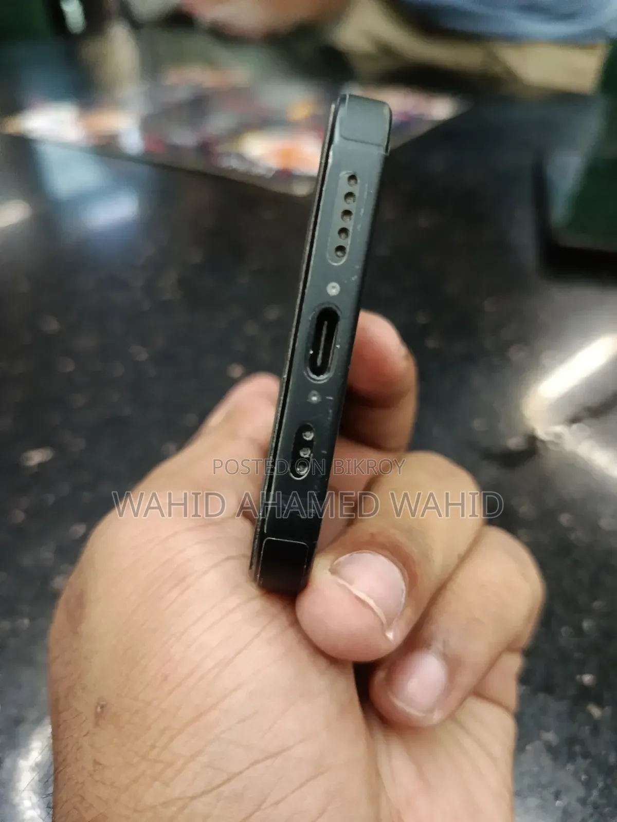 Apple iPhone 15 128 GB Black