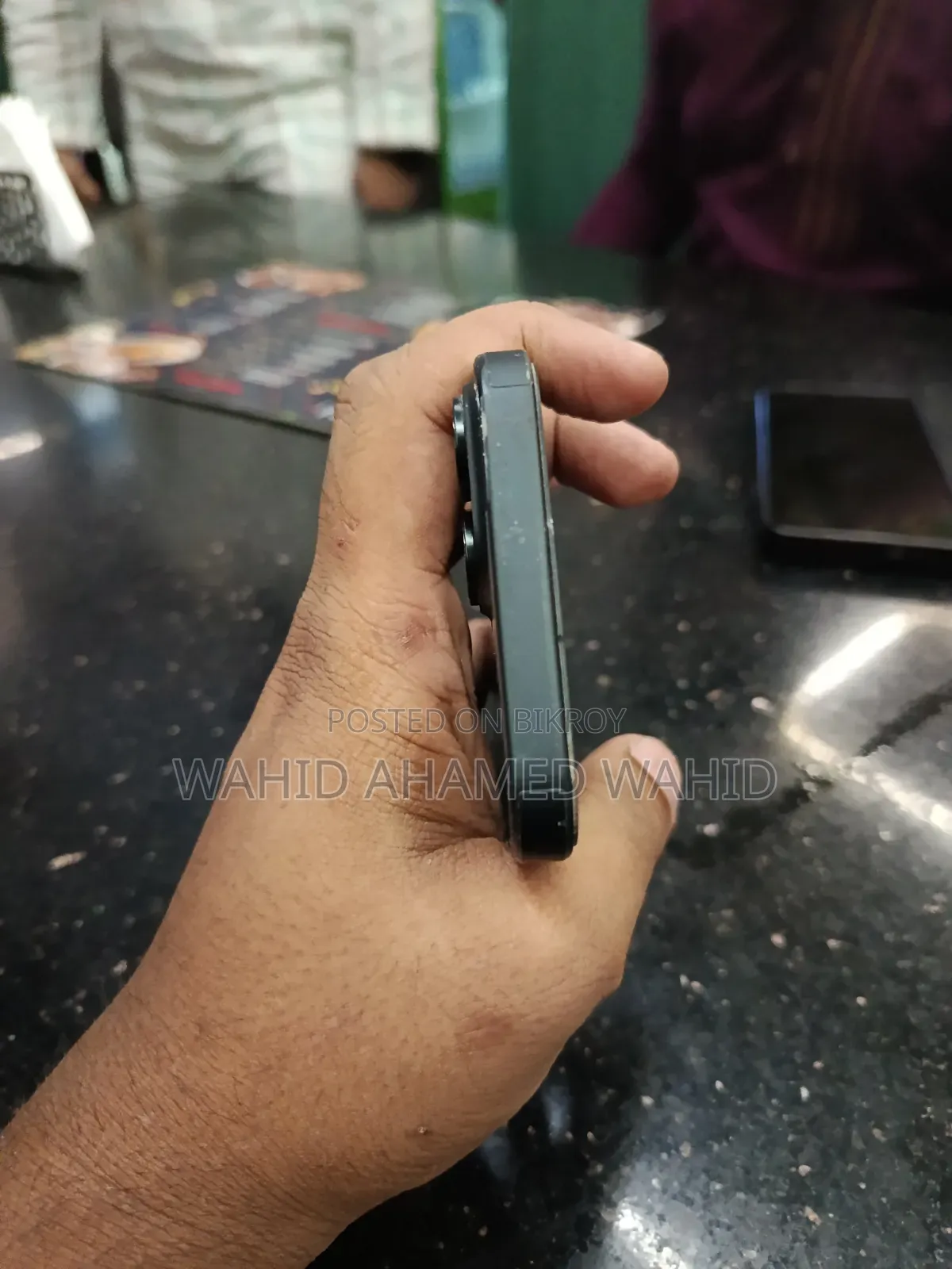 Apple iPhone 15 128 GB Black
