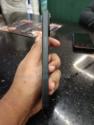 Apple iPhone 15 128 GB Black