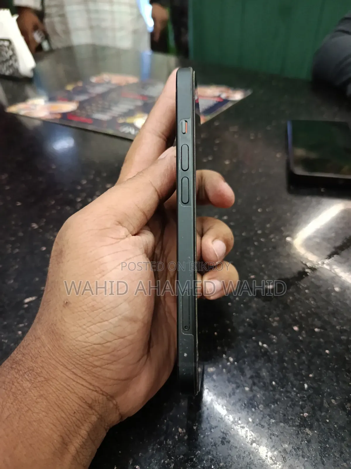 Apple iPhone 15 128 GB Black