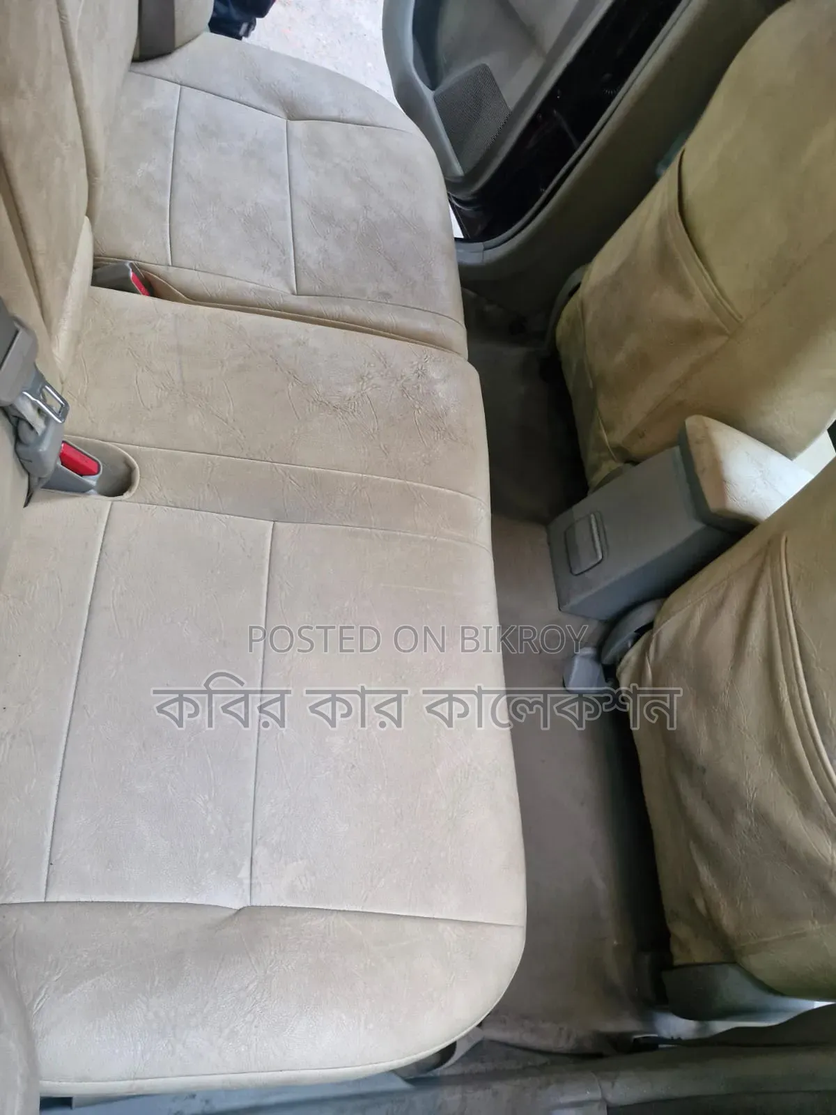 টয়োটা প্রিমিও ২০০৯ মেরুন