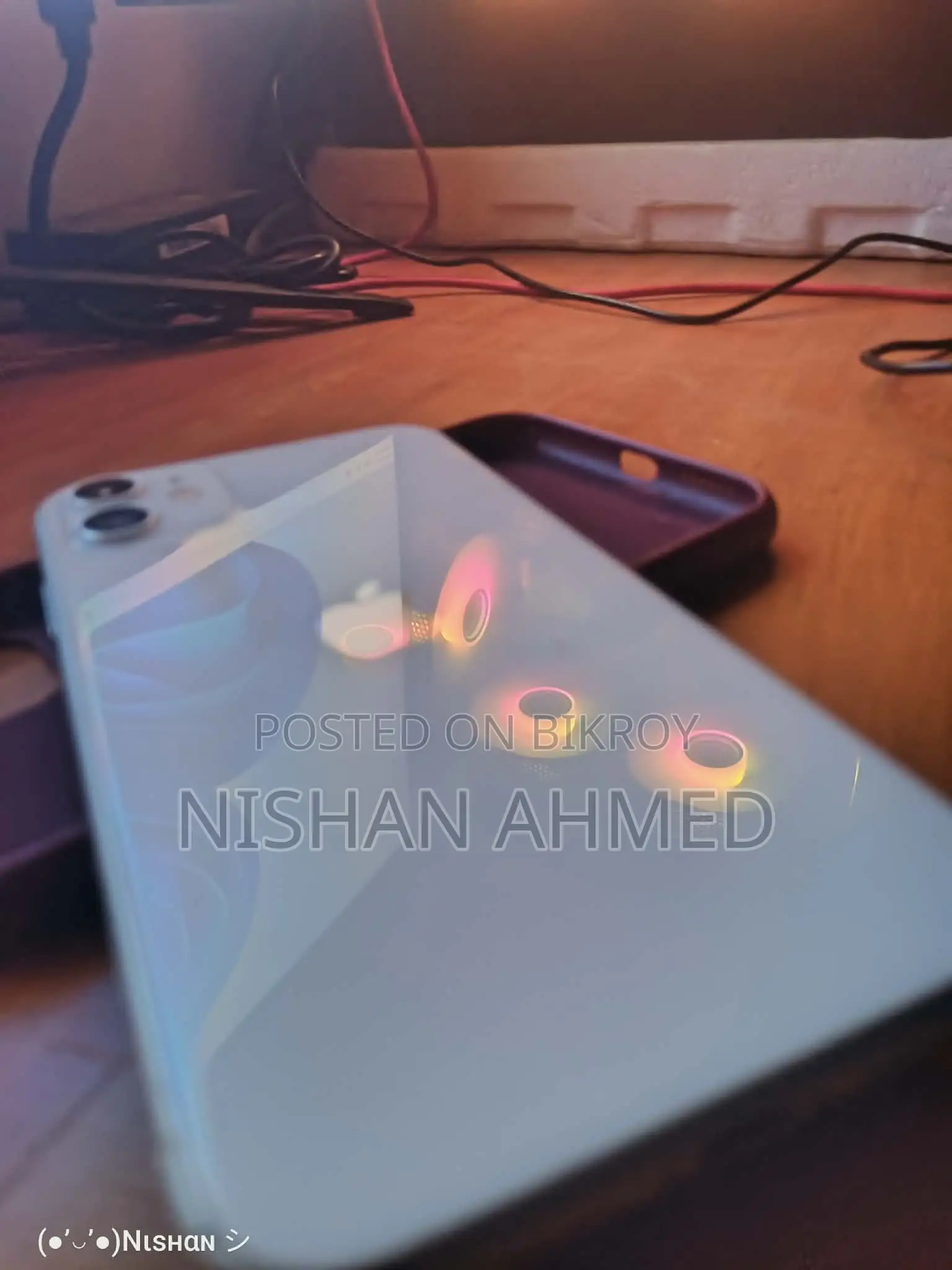 Apple iPhone 11 64 GB White