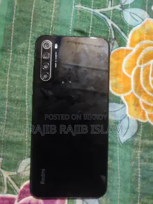 Xiaomi Redmi Note 8 64 GB Black