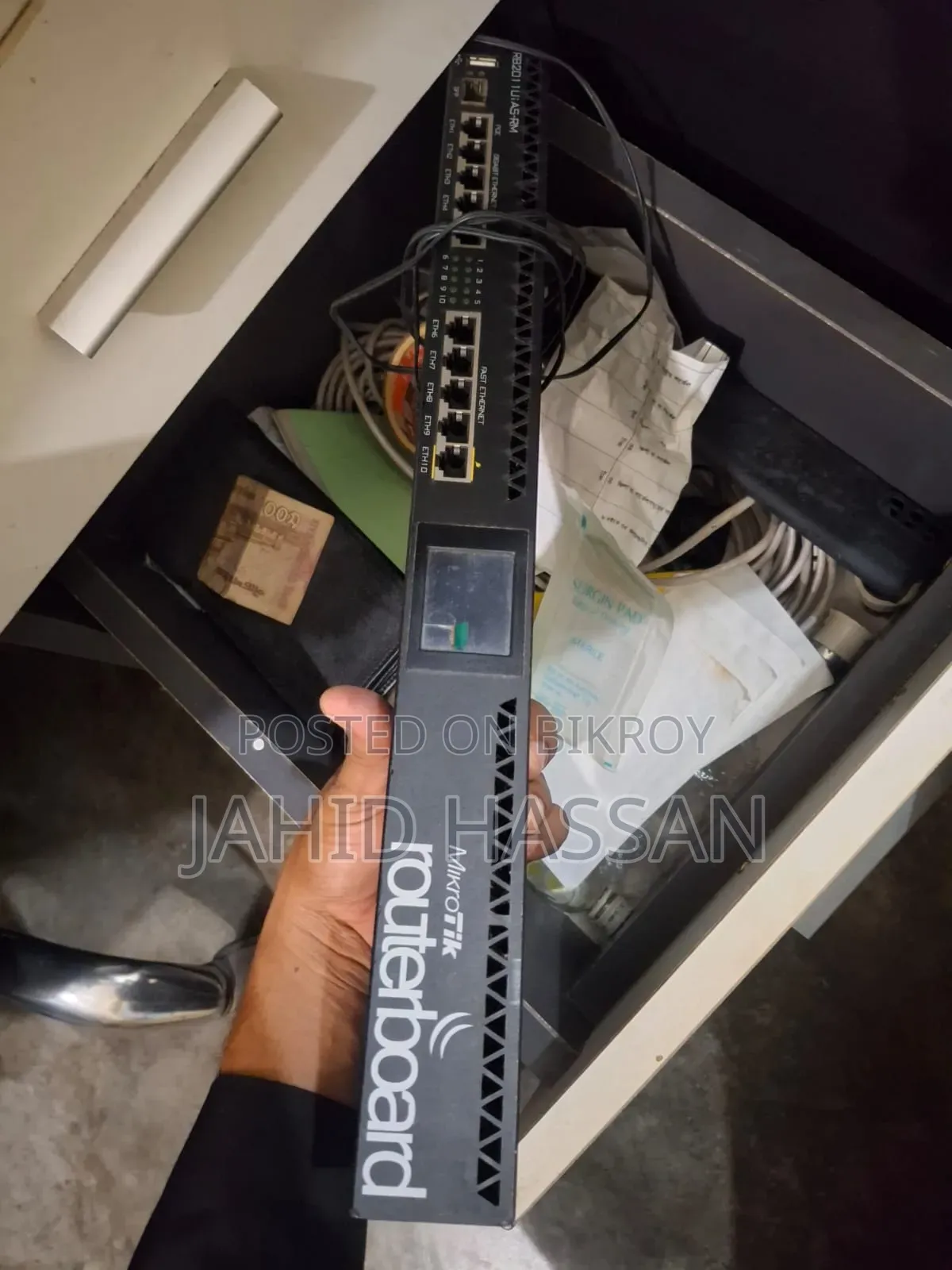 Mikrotik Router