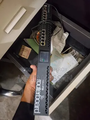 Mikrotik Router