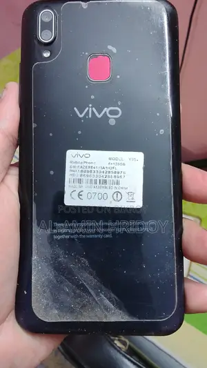 Vivo Y95 128 GB Blue