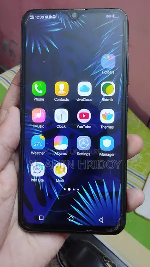 Vivo Y95 128 GB Blue