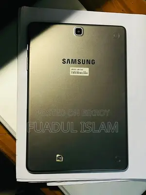 Samsung Galaxy Tab A 9.7 16 GB Gray