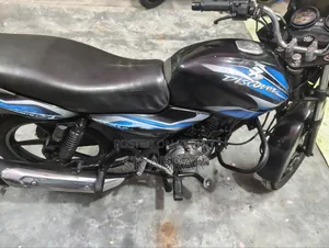 Bajaj Discover 100 2012 Black