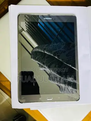 Samsung Galaxy Tab A 9.7 16 GB Gray